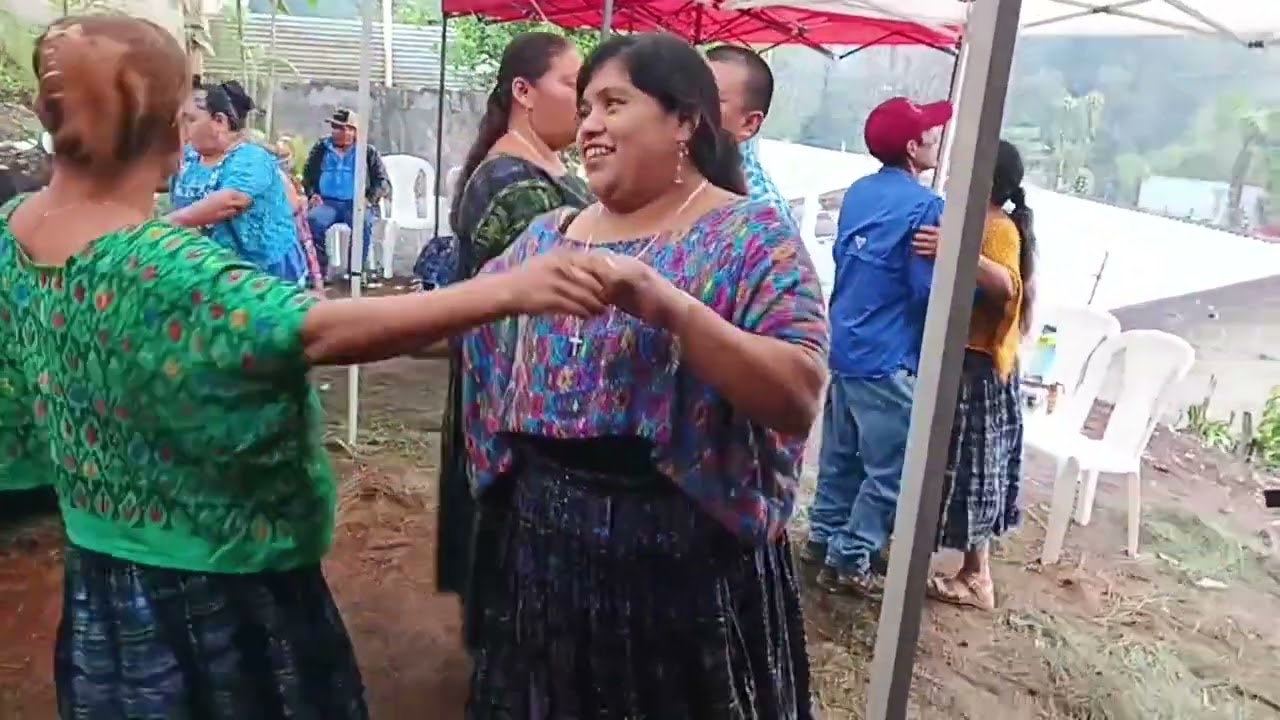 La Voz De San Marcos En Vivo Desde La Trinidad Carcha Alta Verapaz Mix Cumbias 
