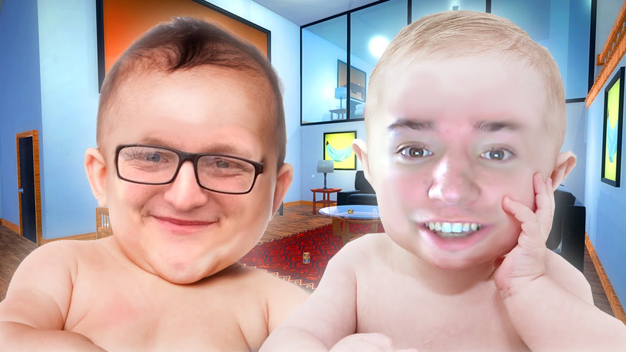 ЕЩЁ МЛАДЕНЦЫ?! - Кто твой папочка? - ОБНОВЛЕНИЕ!