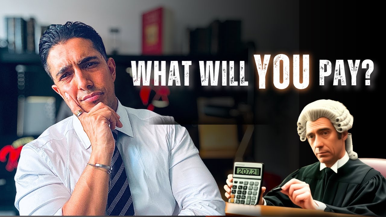 How Is Child Maintenance REALLY Calculated - What Will YOU Pay/Receive?!