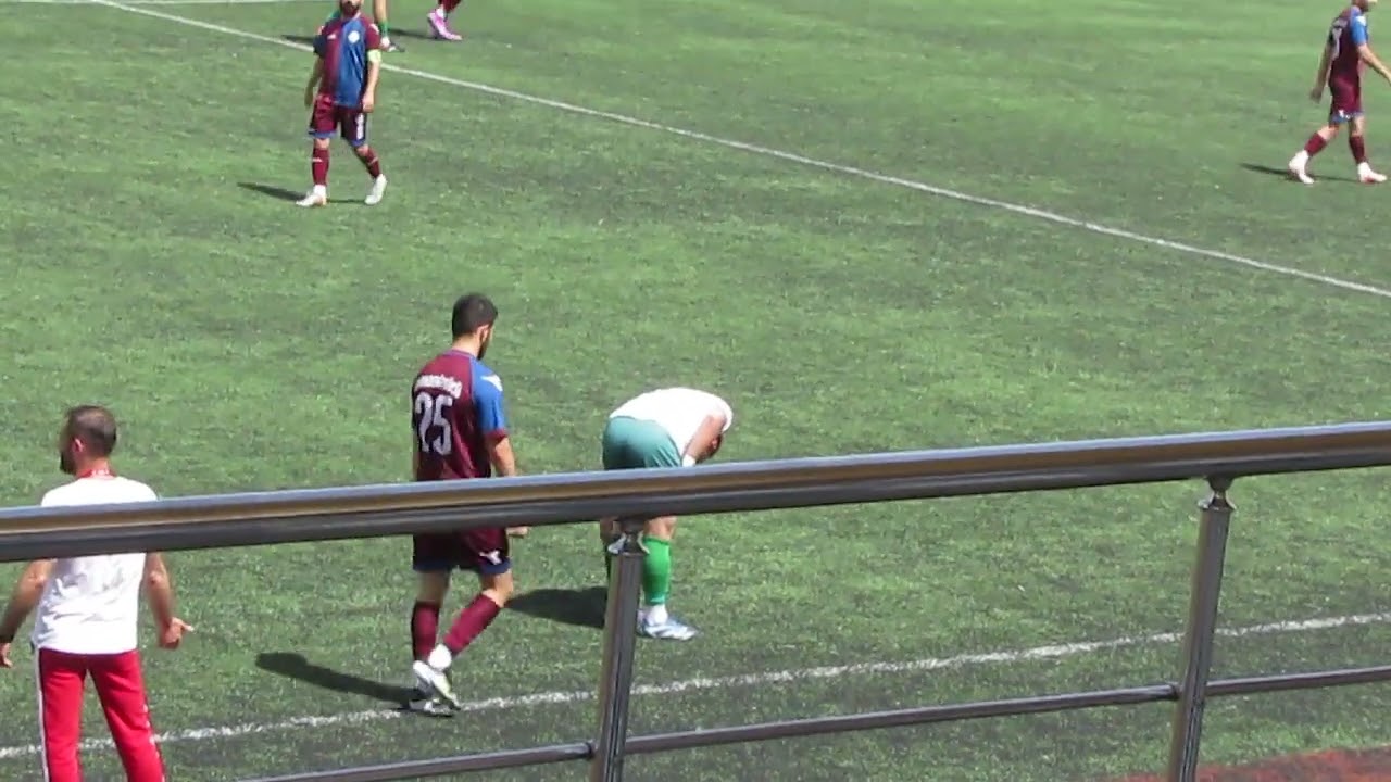 KARADENİZGÜCÜ  0- 1  KIZILCAHAMAM BLD  PLAY OF MAÇ ÖZETİ