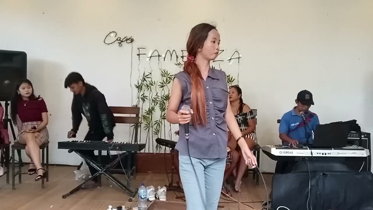 Elekton cover lagu