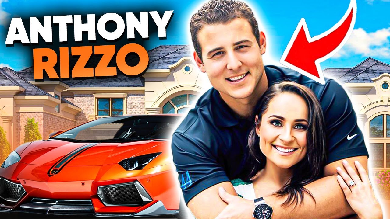 Anthony Rizzo SECRET Lifestyle REVEALED