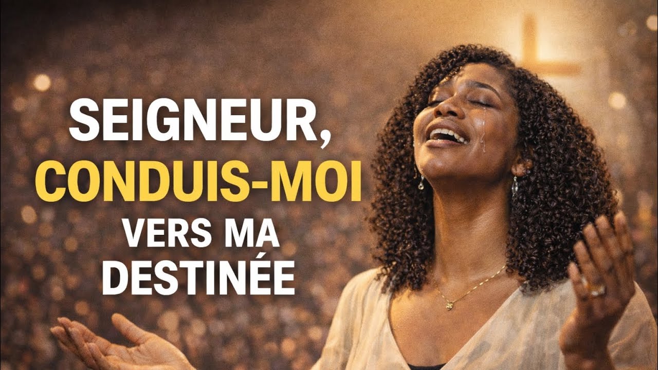 seigneur mon Dieu conduis moi vers ma destineé