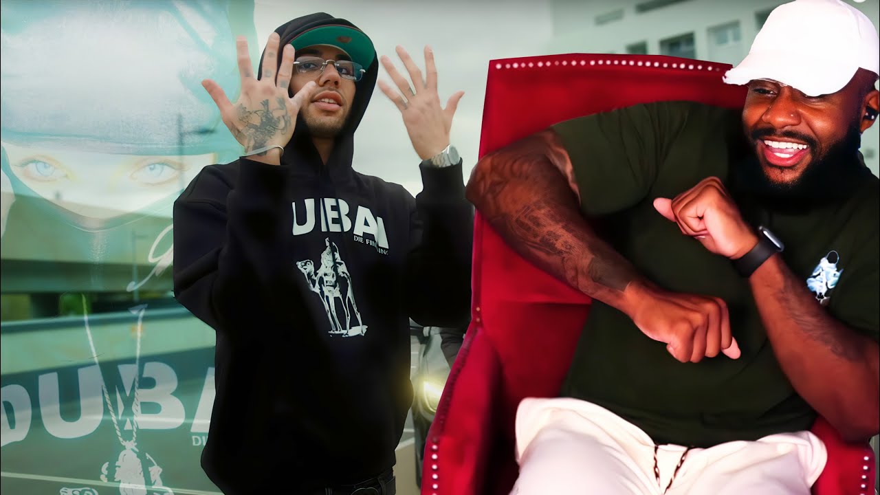 NEXT UP GOLA!!! | Gola Gianni - Dubai [REACTION]