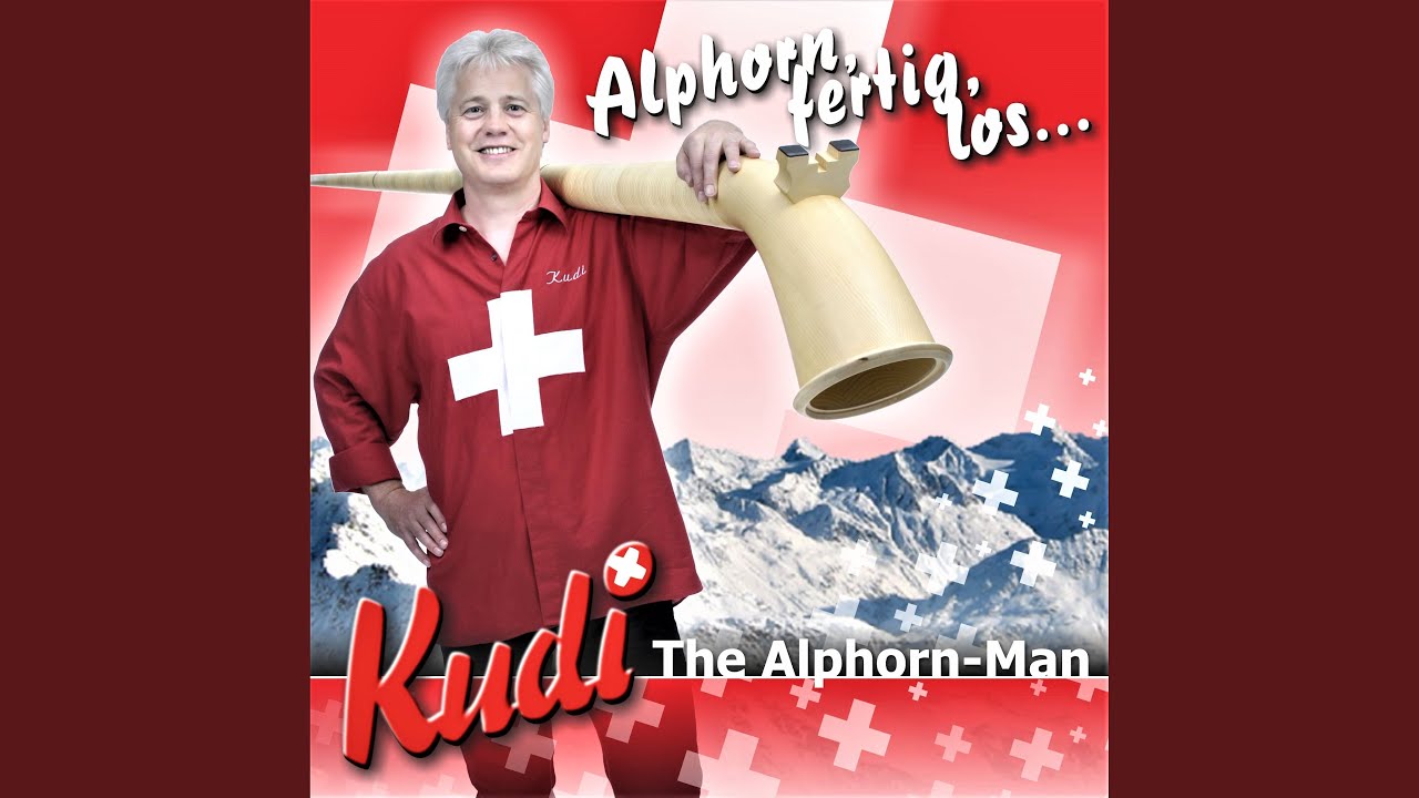 Alphorn, fertig, los... (Alphorn)