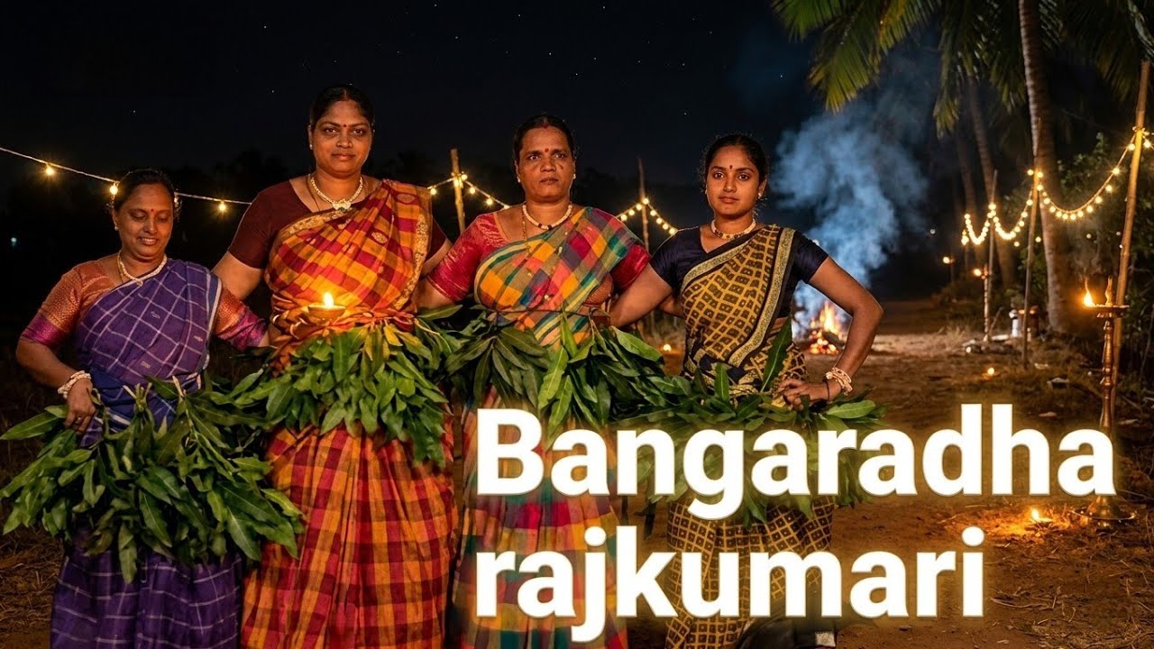 Bangaradha rajkumari kannada song #viralvideos​#tribal #dance #kannada