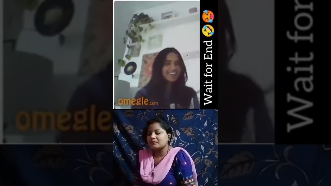 Omegle video Adarsh omegle funny video @adarshomegle @chahatsoni70