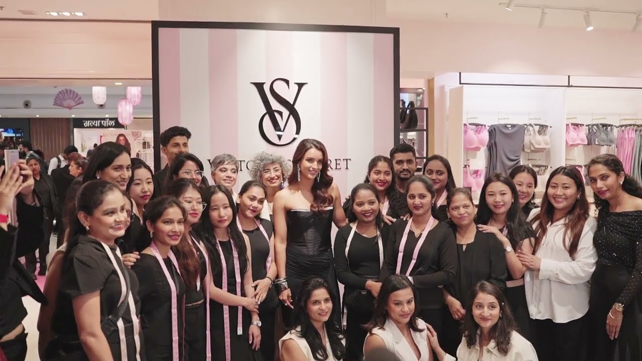 Triptii Dimri x Victoria&rsquo;s Secret India | Summer Signature Launch ✨