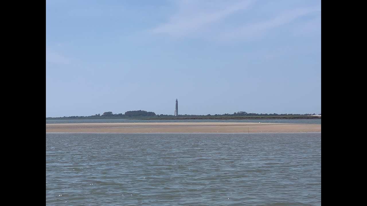 Cape Romain  - April 2024