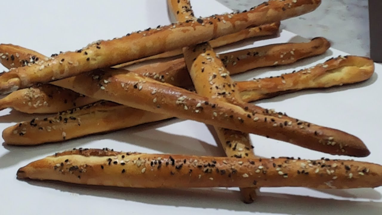 Le Pain Ficelle  de lyly cook خبز الفيسال