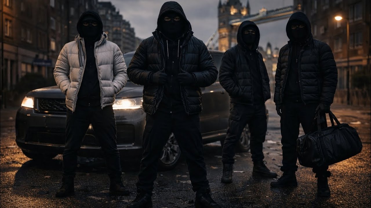 STREET KINGS // UK DRILL x DUBSTEP