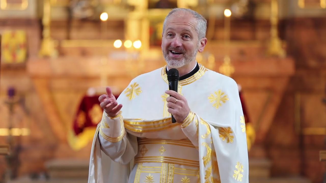 Hristos este ascuns în poruncile Lui ● Pilda dregătorului bogat ● Pr. Prof. Dr. Daniel Benga ● 2020