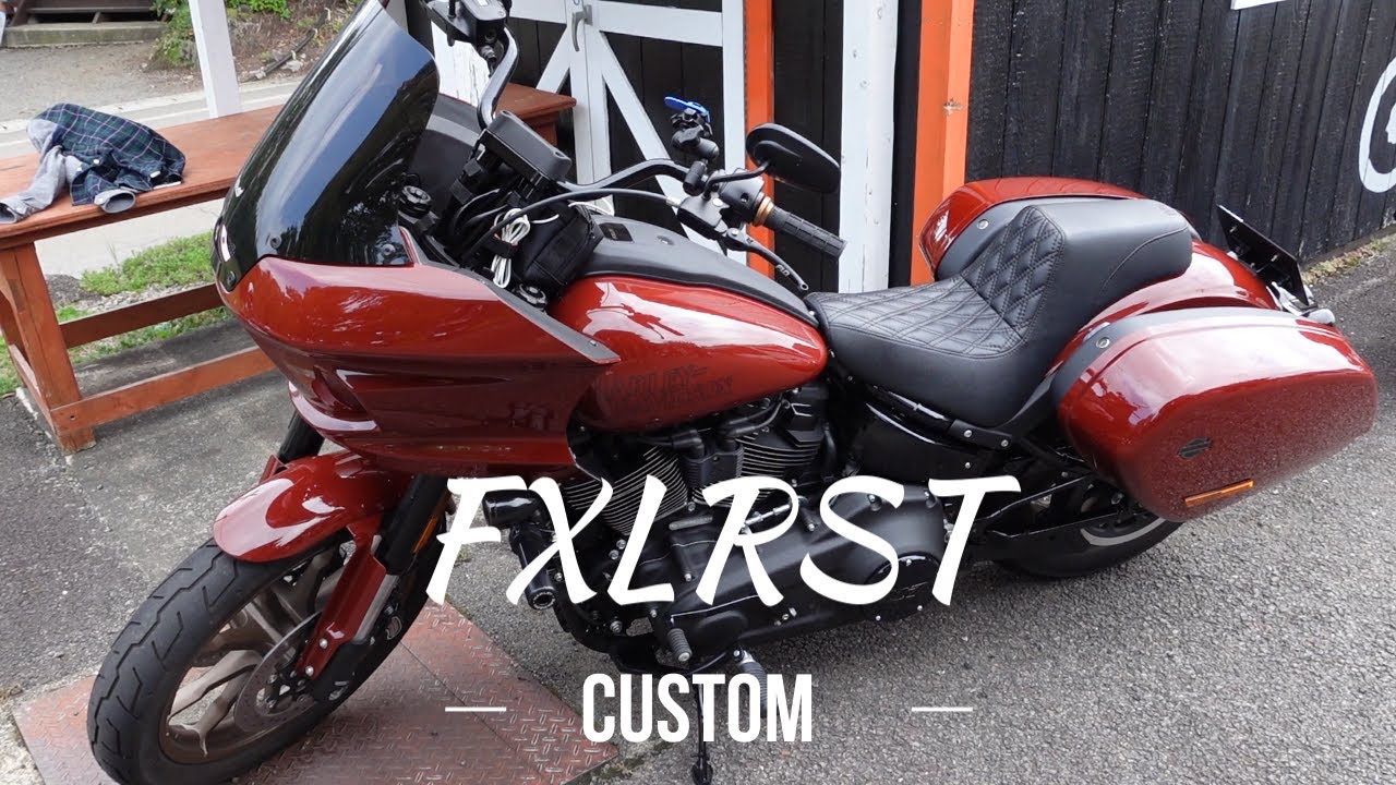 Harley-Davidson 2024 Lowrider ST Custom