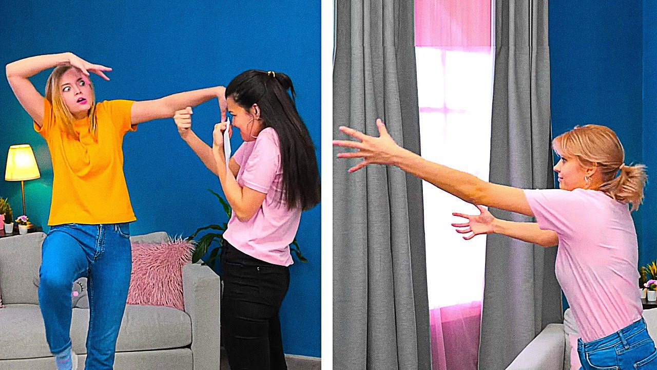 23 PROFESSIONAL ACTOR TRICKS THAT MAY BE USEFUL TO YOU