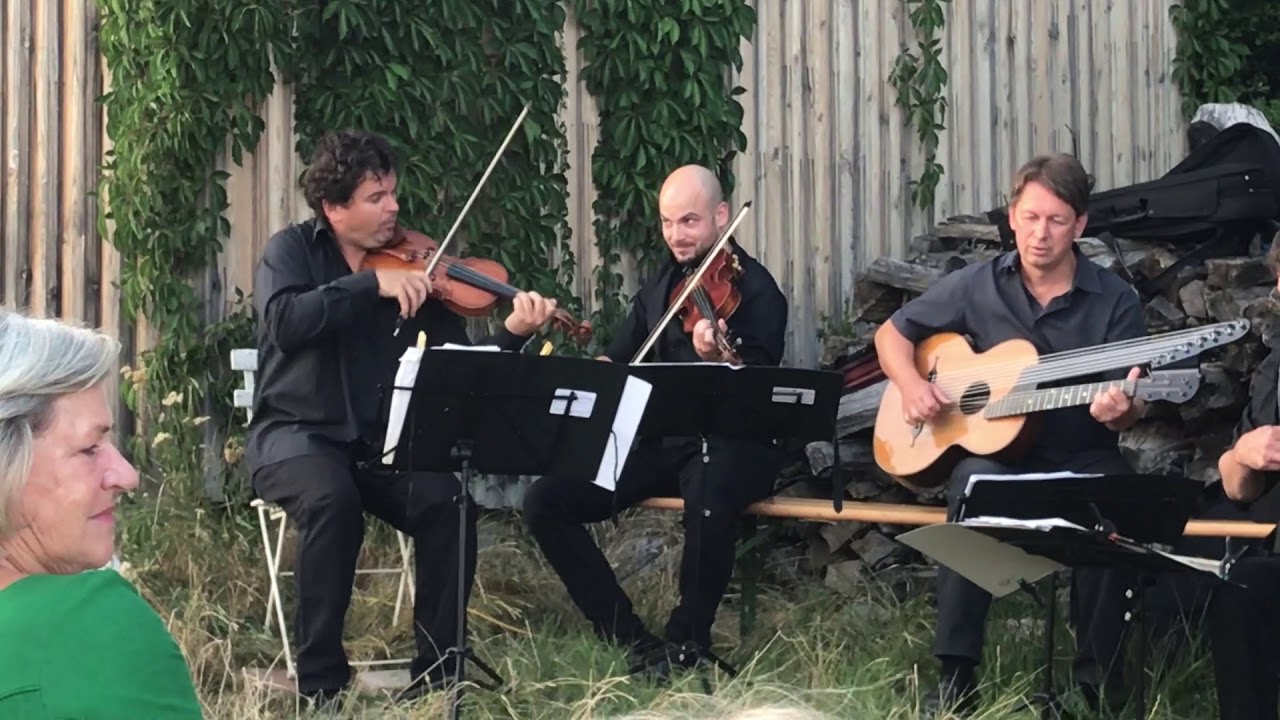 Neue Wiener Concert Schrammeln  - Sphärenklänge von Josef Strauss (Op. 235)