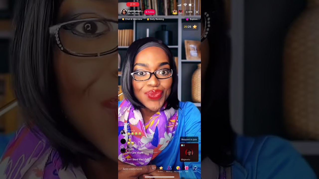 Mainly Mann CEO + BOSS business live