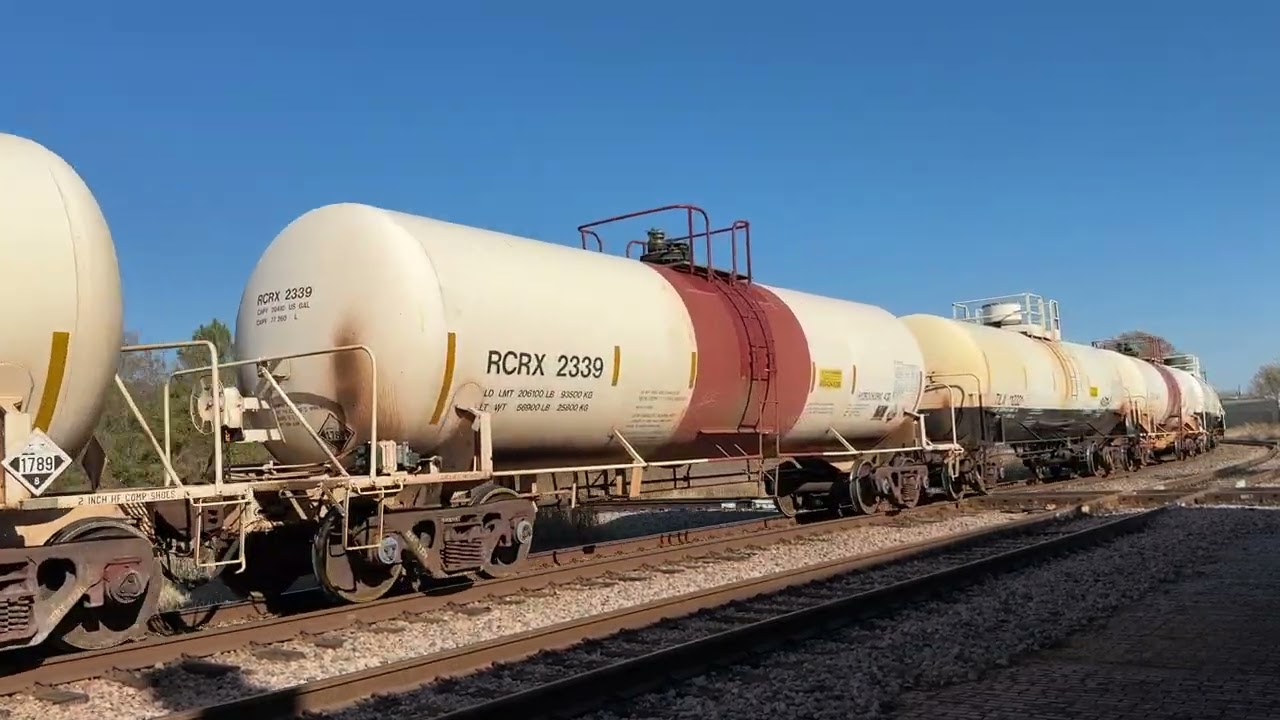 2025-12-20b Union Pacific Monster Manifest Freight