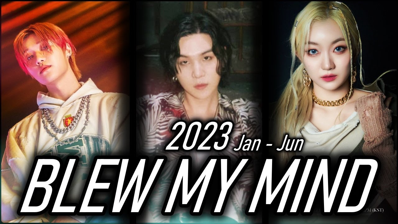 Kpop Raps that BLEW MY MIND in 2023