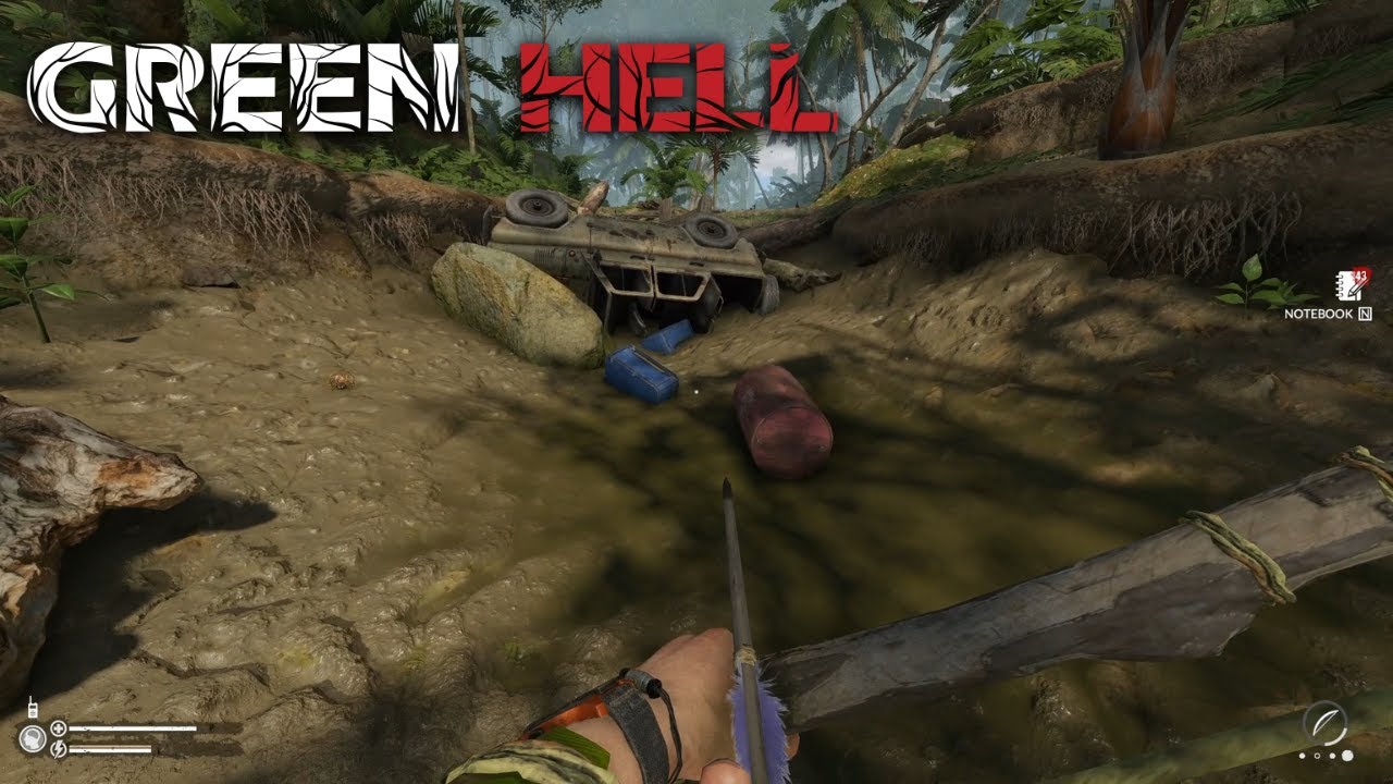 A bigger world awaits! - Green Hell Ep.5