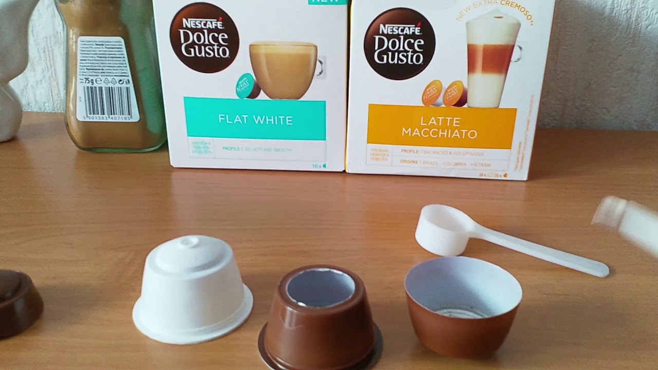Jak Zrobić Samemu Darmową Kapsułkę Dolce Gusto Wielokrotnego Użytku