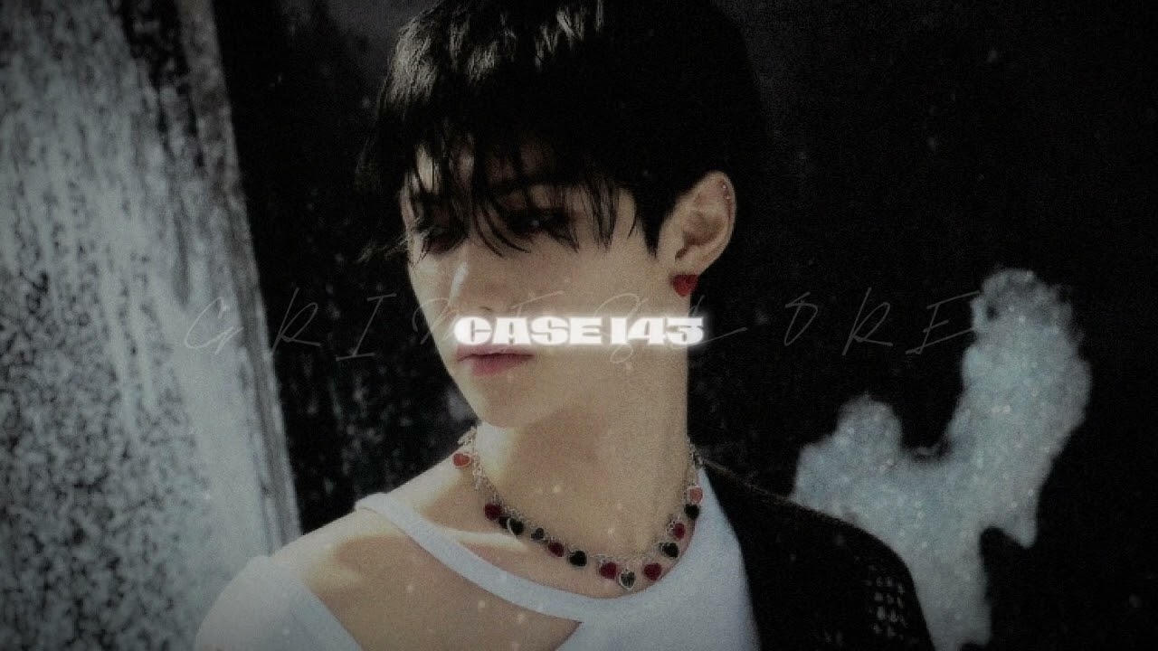 stray kids - case 143 (slowed + reverb)