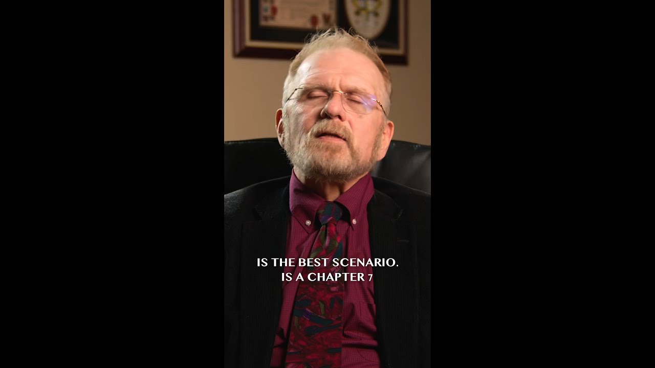 Chapter 7 vs. Chapter 13: Which Bankruptcy is Right for You?