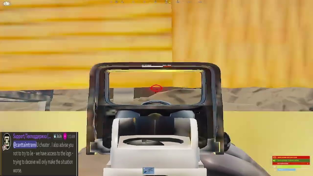 old recoil connoisseur