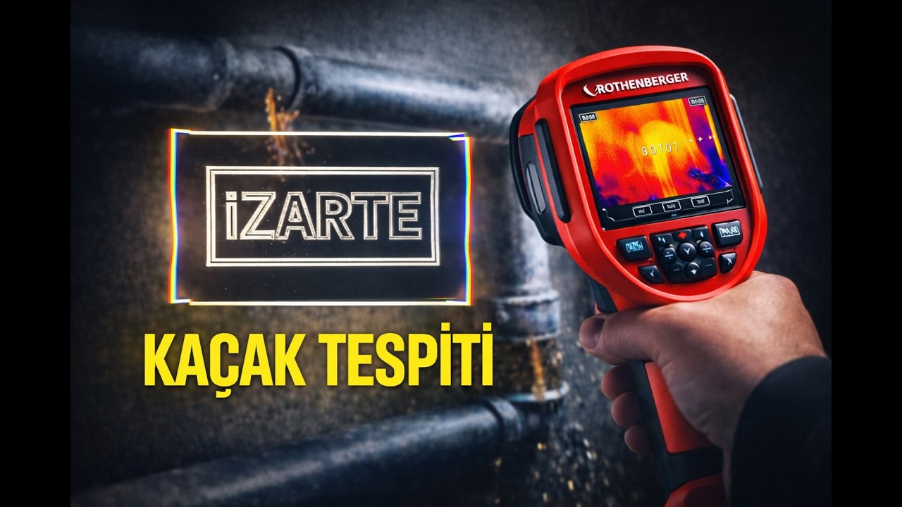 KAÇAK TESPİTİ VLOG #1