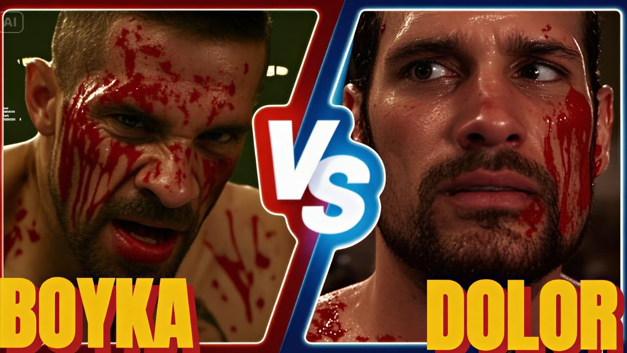 Boyka vs Dolor Full Fight Scene | Undisputed 3: Redemption (2010) | Movie | 