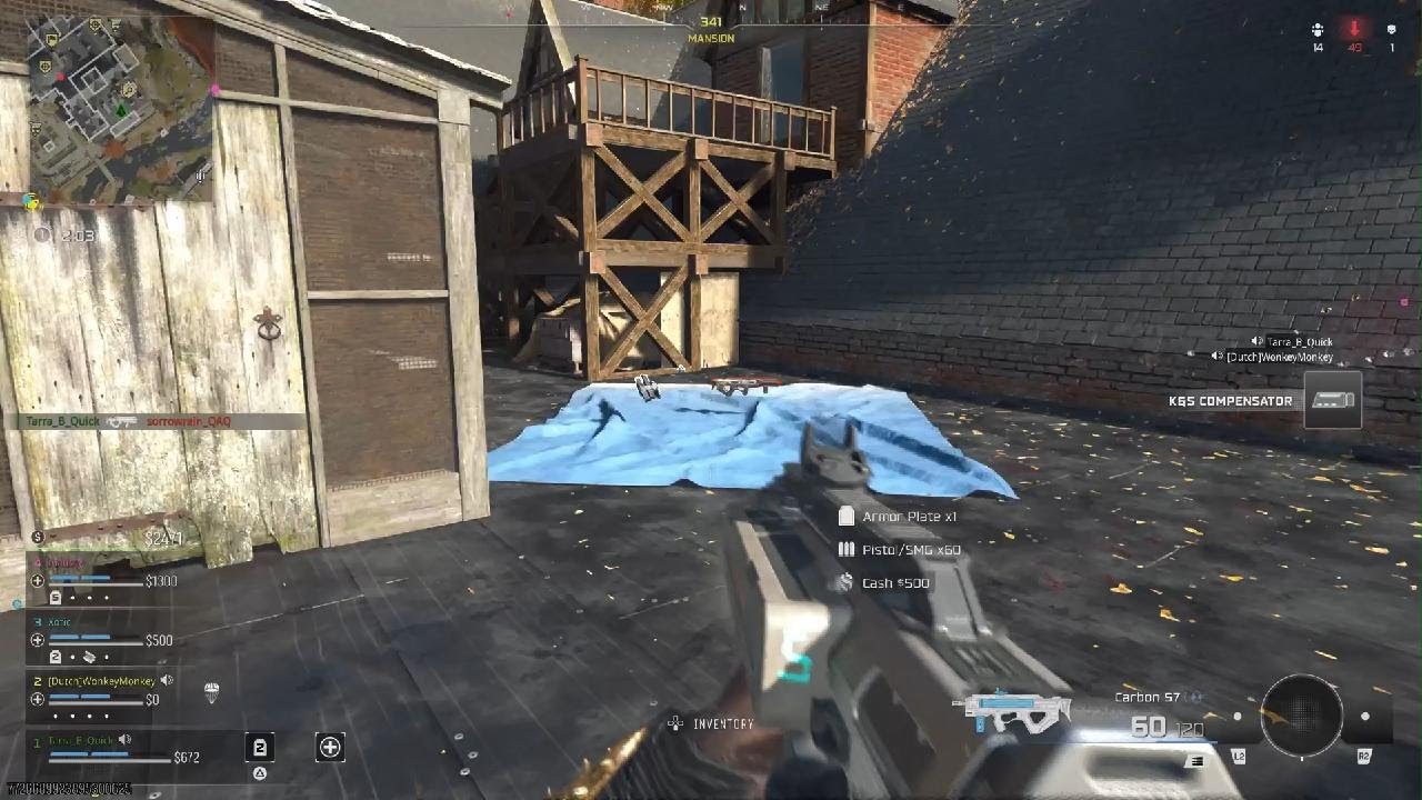 Cod dingen BO6 casual resurgence divided still conquered