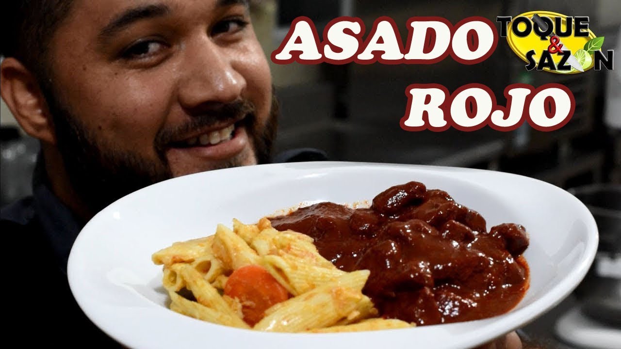 ASADO ROJO DE PUERCO 