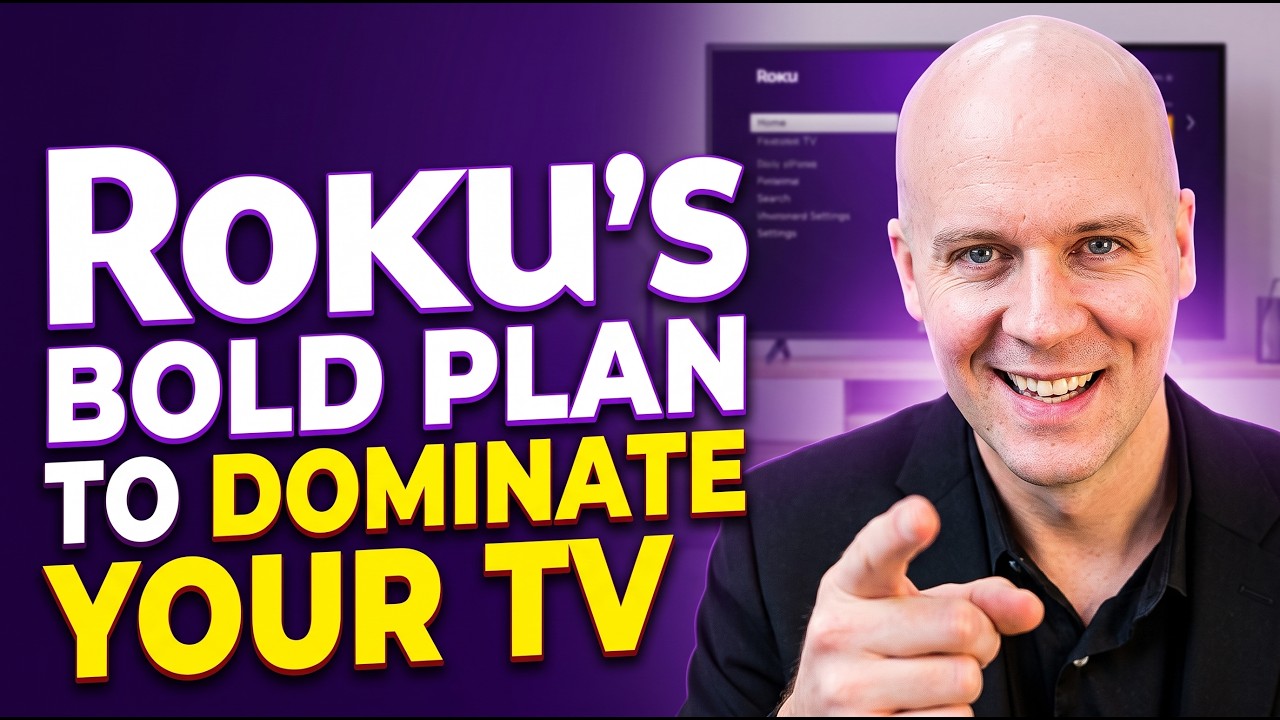 Смелый план Roku по захвату вашего ТВ