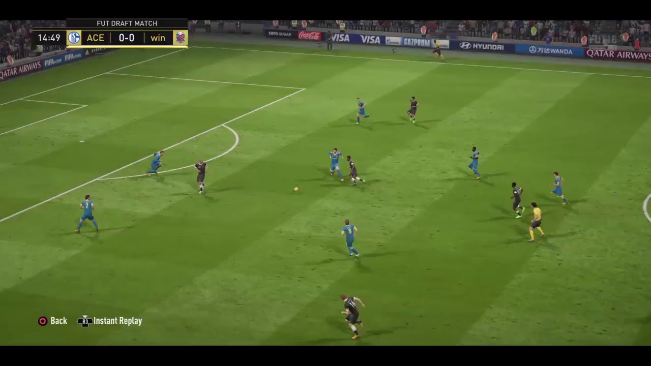 FIFA 18 FUT DRAFT REWARDS