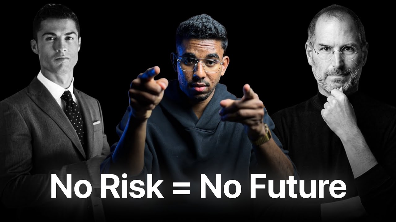 The World Belongs to Risk-Takers | Malayalam