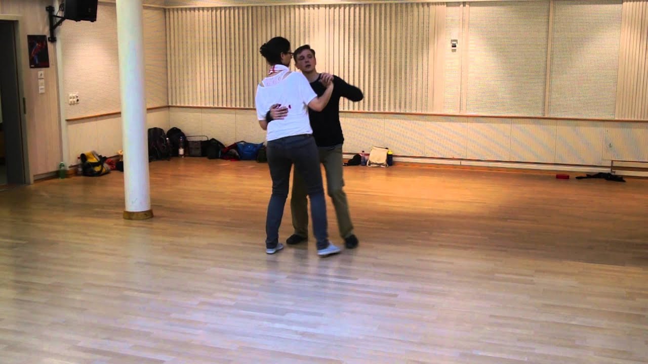 Bluesli - Blues Intro & Basics, Weight Changes, Pivot Turns, Sway - Zurich