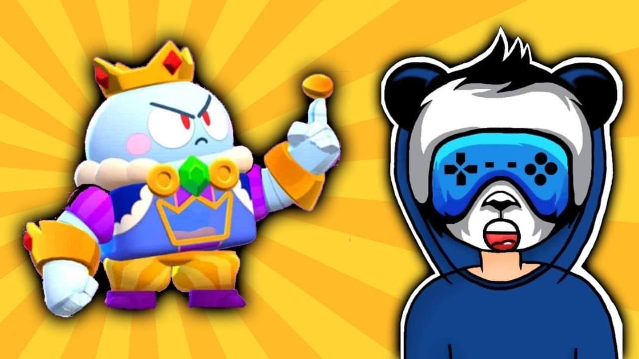 ODBLOKOWAŁEM SKINA KING LOU! - BRAWL STARS POLSKA