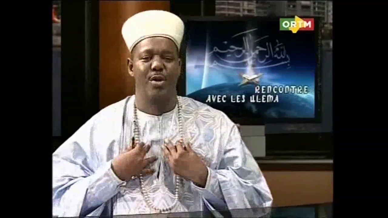 Imam Baba Omar Diallo sur La Burda (Mahoula ya Çoli)