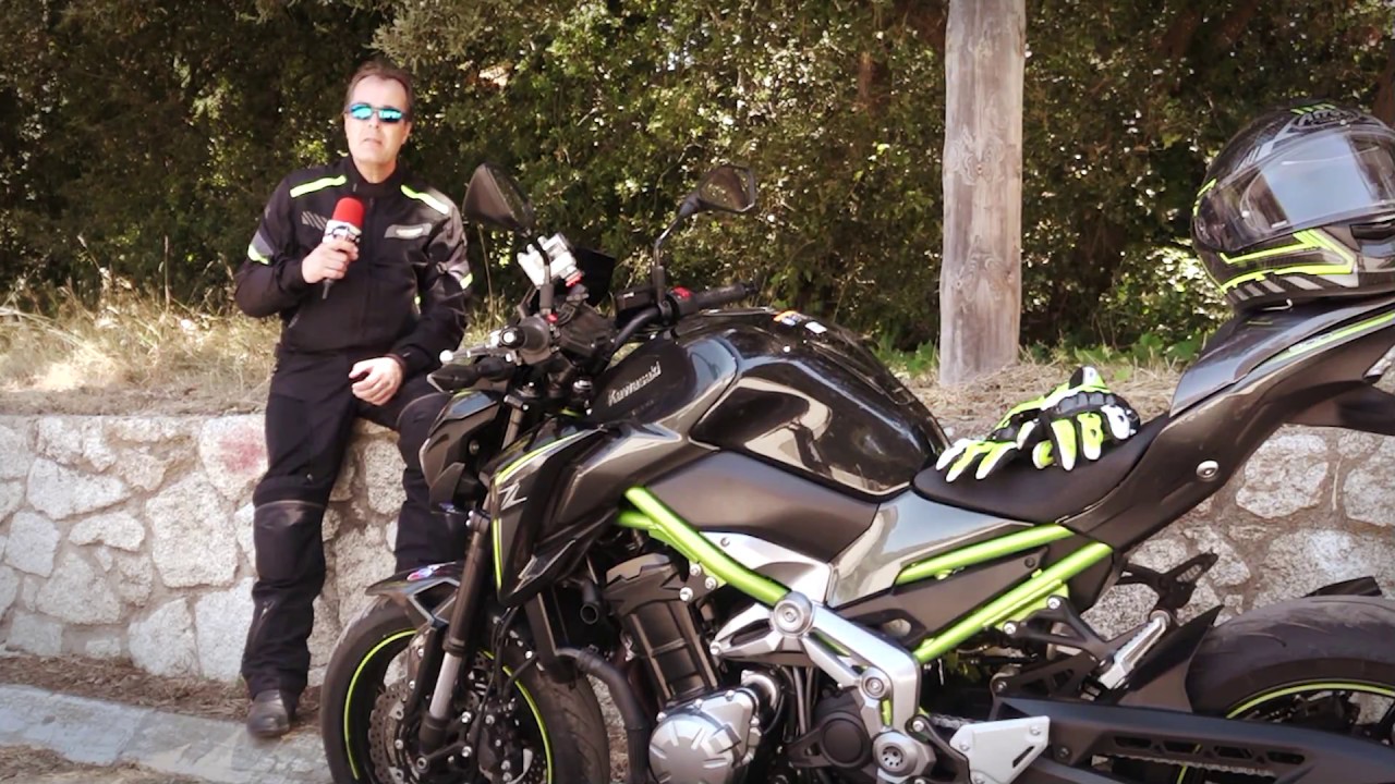 Motosx1000: Test Kawasaki Z900