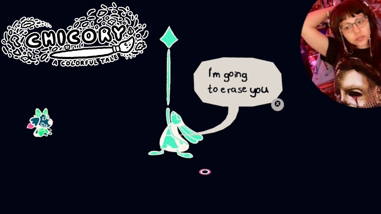 I THOUGHT WE WERE FRIENDS CHICORY | Chicory (Part 2)