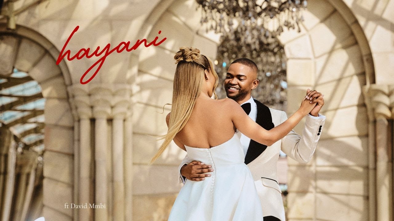 hayani ft David Mmbi [lyric video]