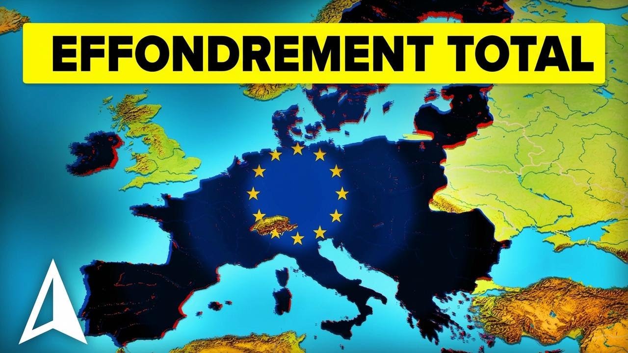 Voici pourquoi l’UE ne tiendra pas les dix prochaines années
