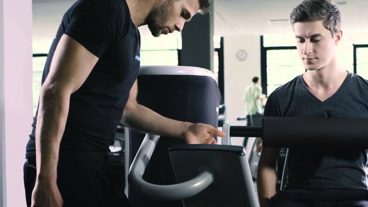 eGym - Das intelligente Trainingssystem
