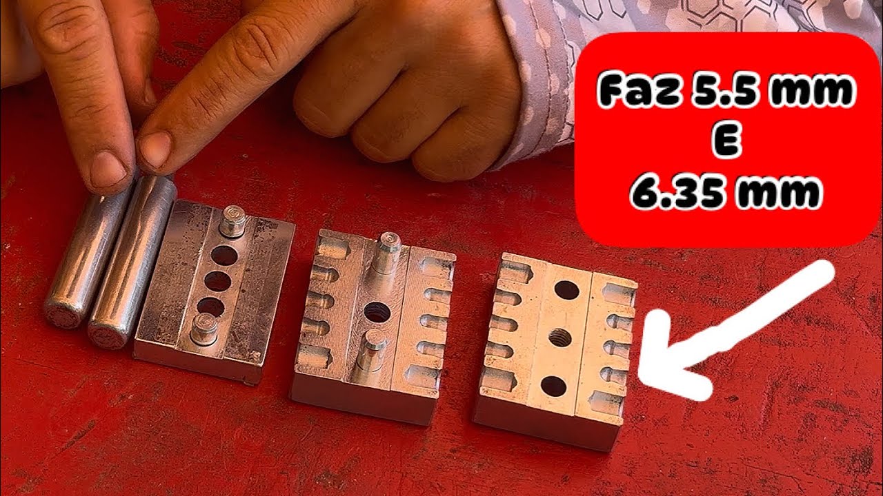 Máquina de fazer CHUMBINHOS PROFISSIONAIS! 