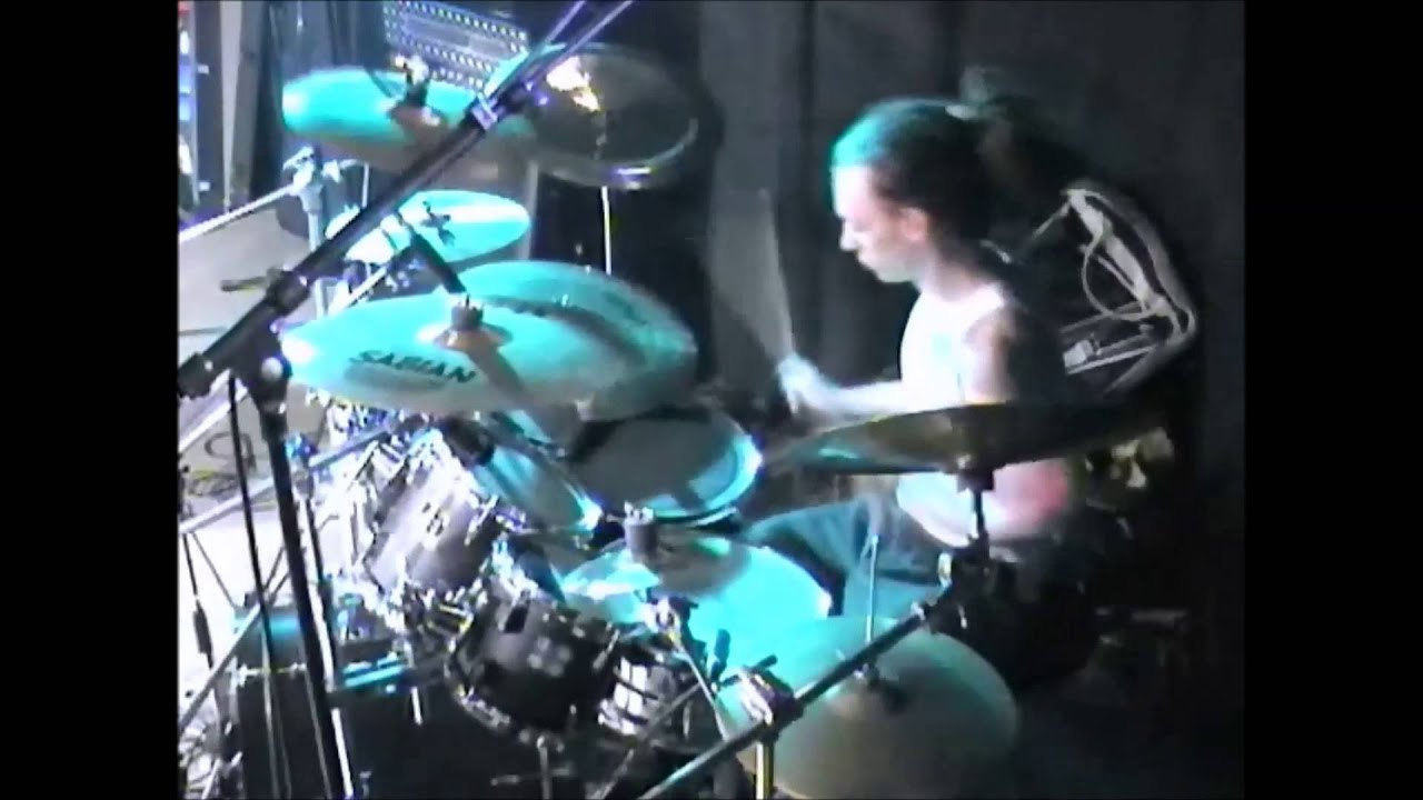PITN Drum Cam - Impact live 2005