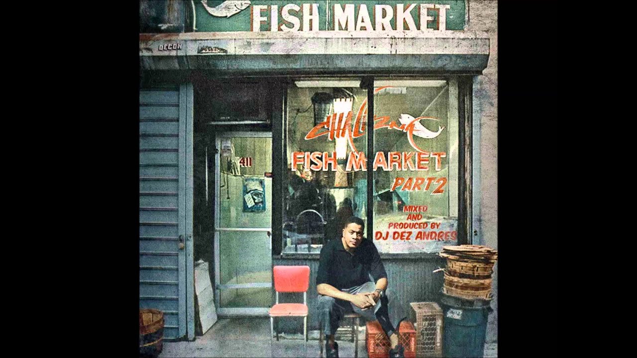 Charlie 2na fish market part 2 FULL ALBUM