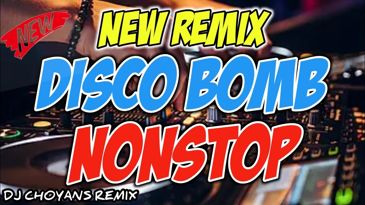NEW🔥 BEST OF DISCO BOMB REMIX 2025 DJ CHOYANS REMIX