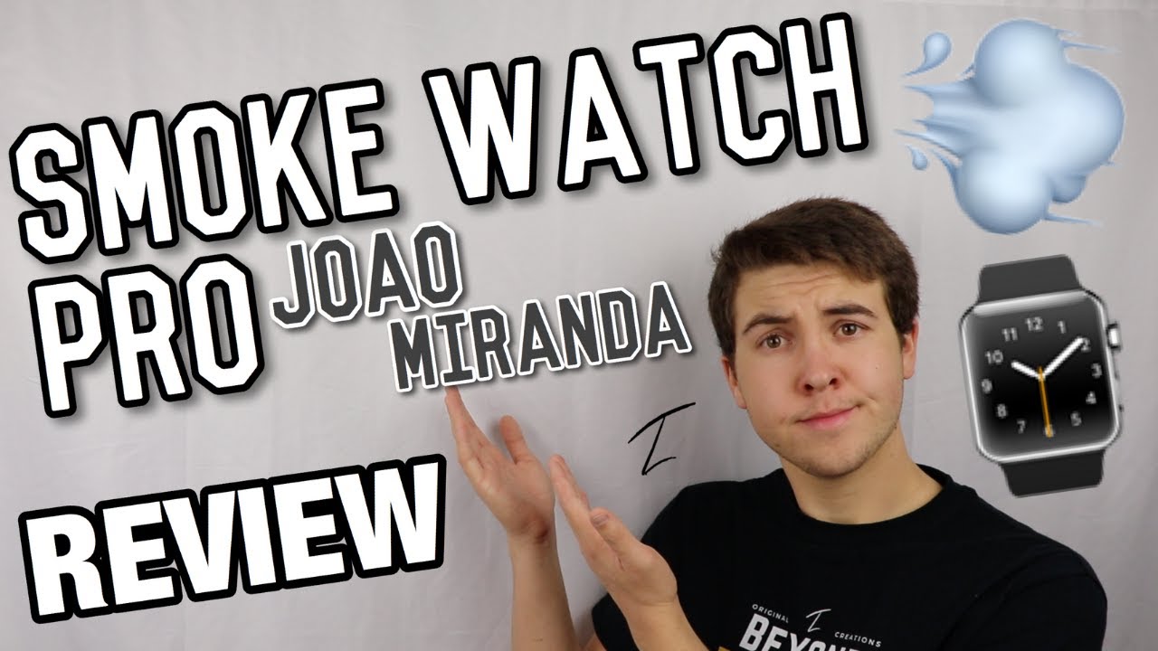 Smoke Watch Pro by João Miranda - Magic Trick Review