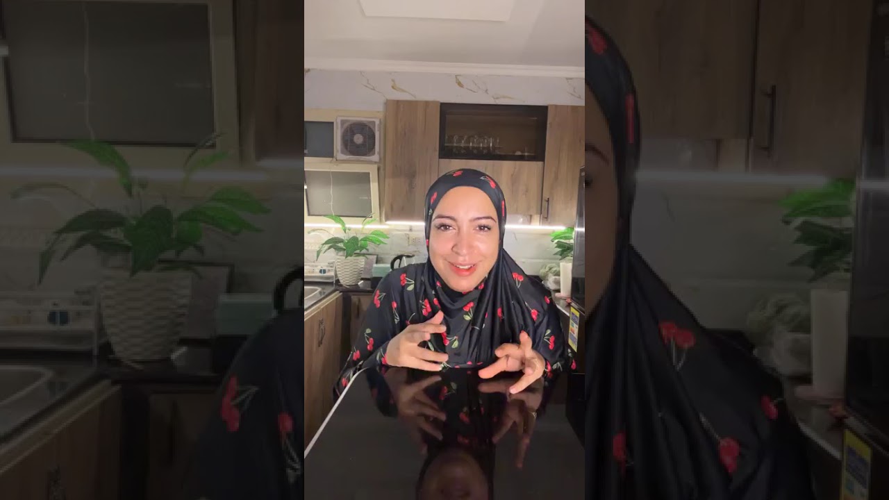 الواد حمادة فضحني ف اللايف 😂😂