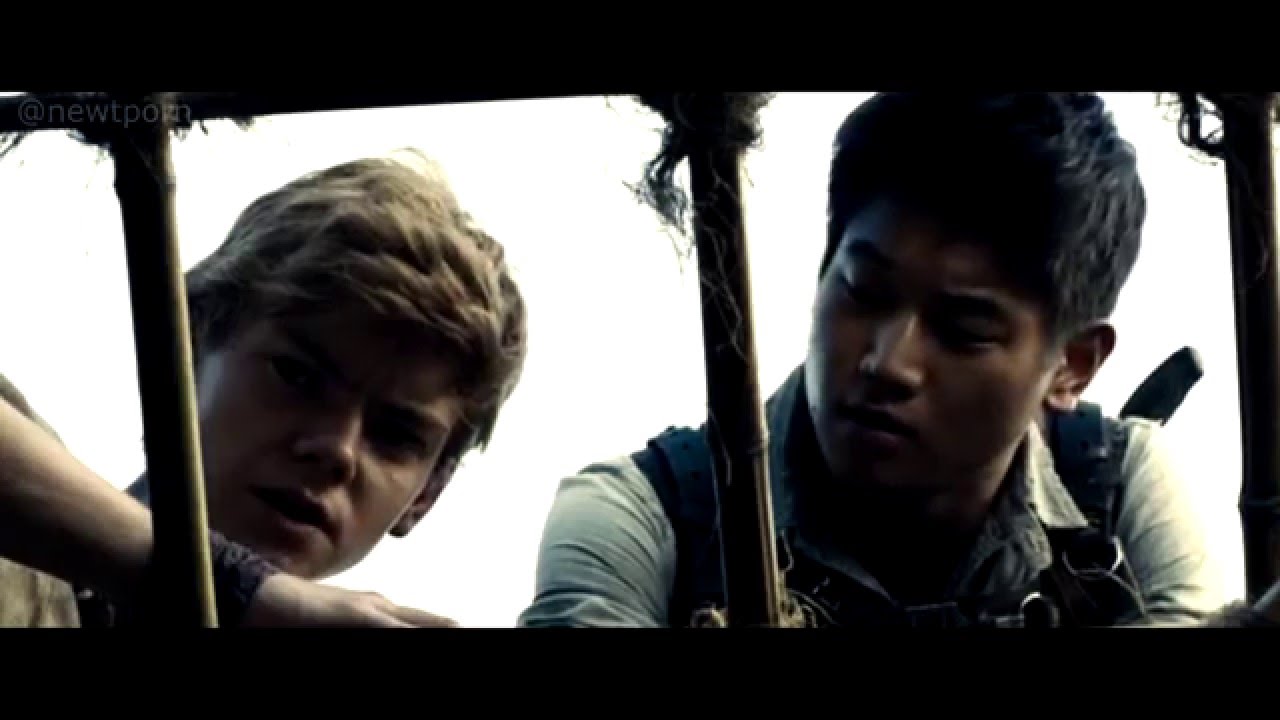 They Fell In Love, Didn't They? | Minho x Newt (minewt)