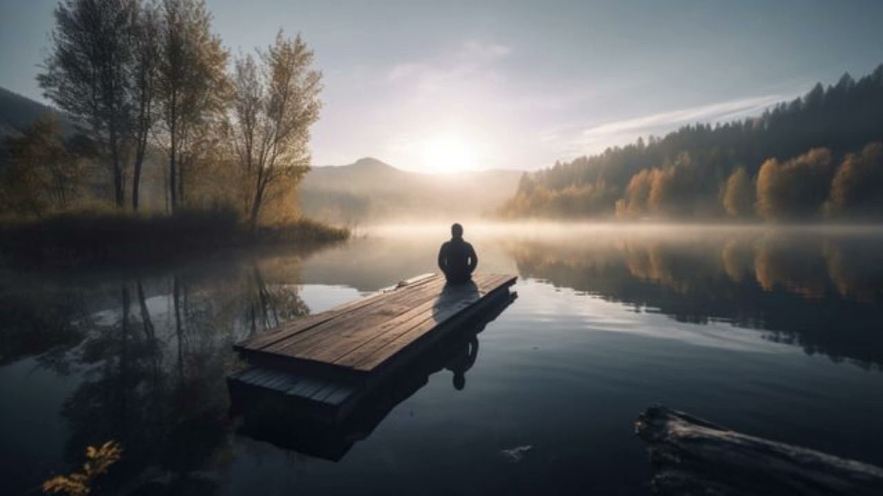 Peaceful Flute Melodies | Calming Nature Sounds for Deep Sleep & Stress Relief